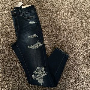 NWT American Eagle next Level Stretch Jeans size 8